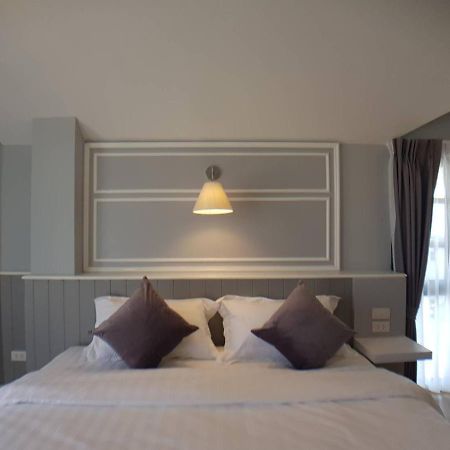 Hotel Rosy Chiang Mai Ngoại thất bức ảnh