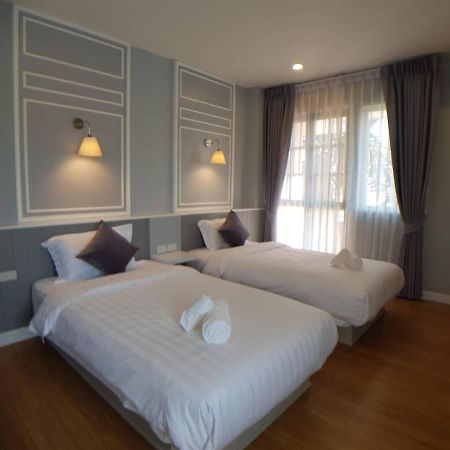 Hotel Rosy Chiang Mai Ngoại thất bức ảnh