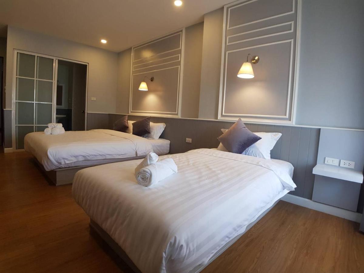 Hotel Rosy Chiang Mai Ngoại thất bức ảnh
