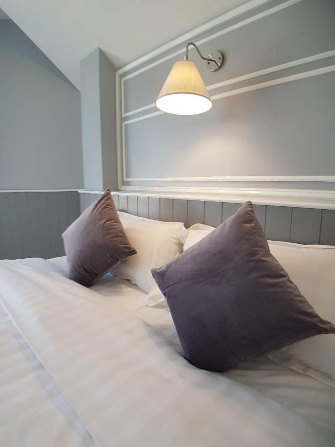 Hotel Rosy Chiang Mai Ngoại thất bức ảnh