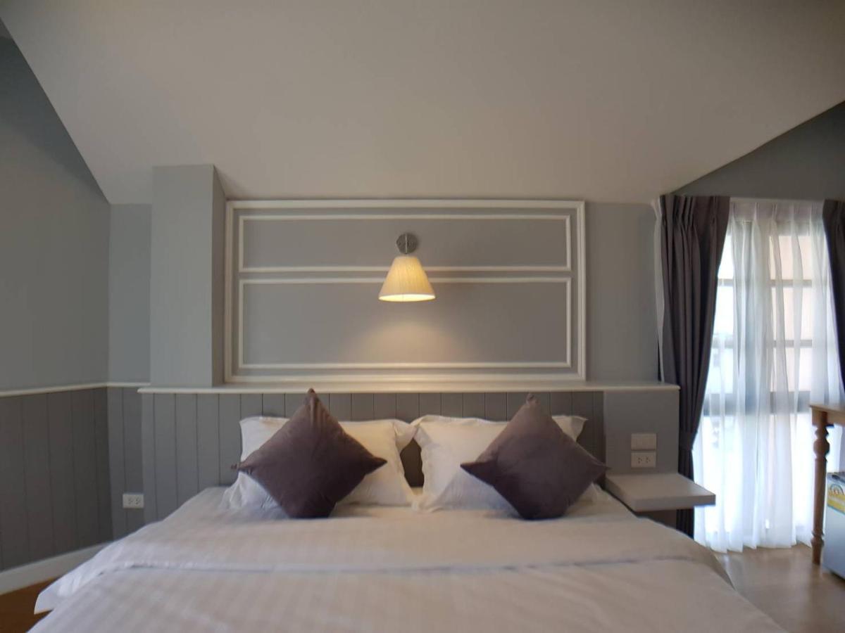 Hotel Rosy Chiang Mai Ngoại thất bức ảnh