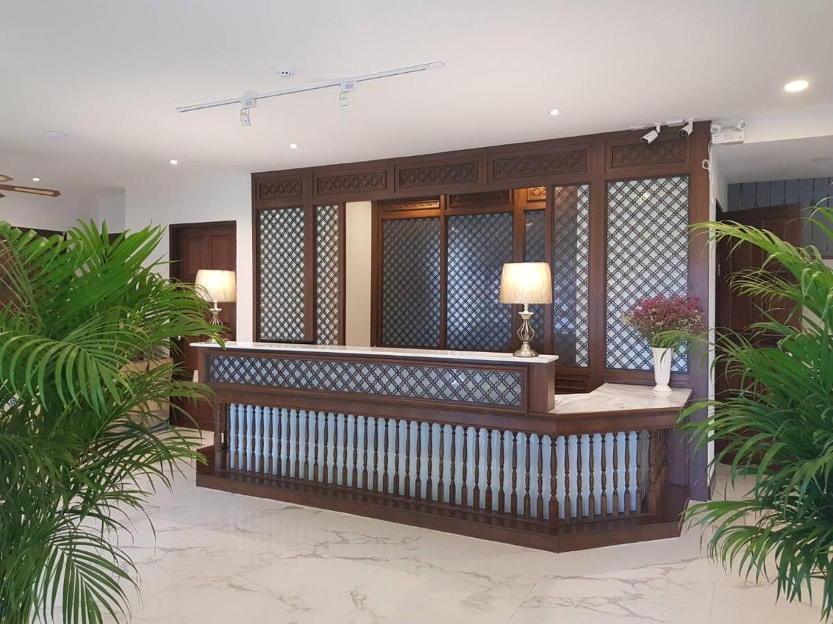 Hotel Rosy Chiang Mai Ngoại thất bức ảnh