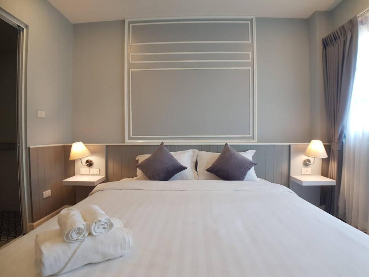 Hotel Rosy Chiang Mai Ngoại thất bức ảnh