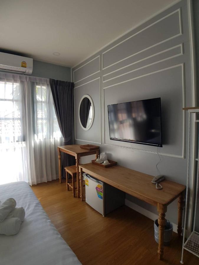 Hotel Rosy Chiang Mai Ngoại thất bức ảnh