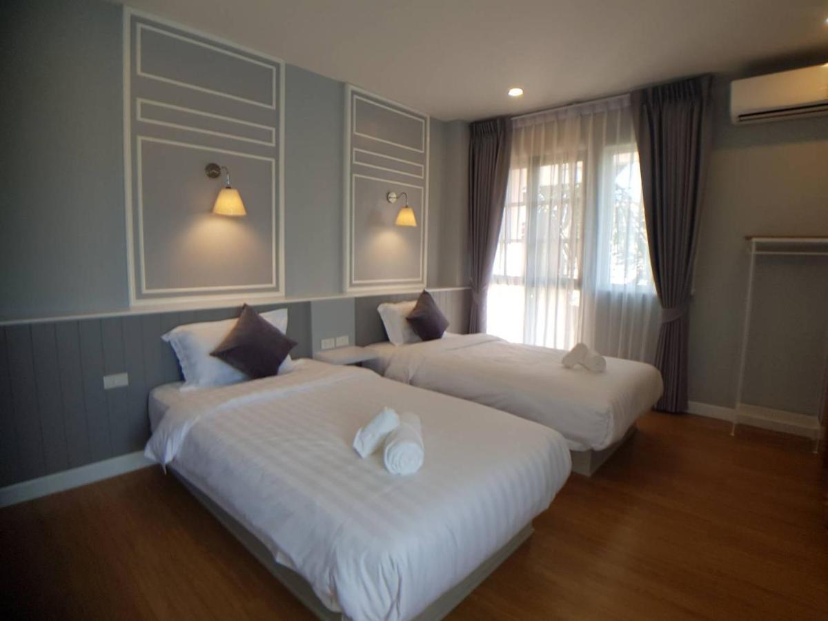 Hotel Rosy Chiang Mai Ngoại thất bức ảnh