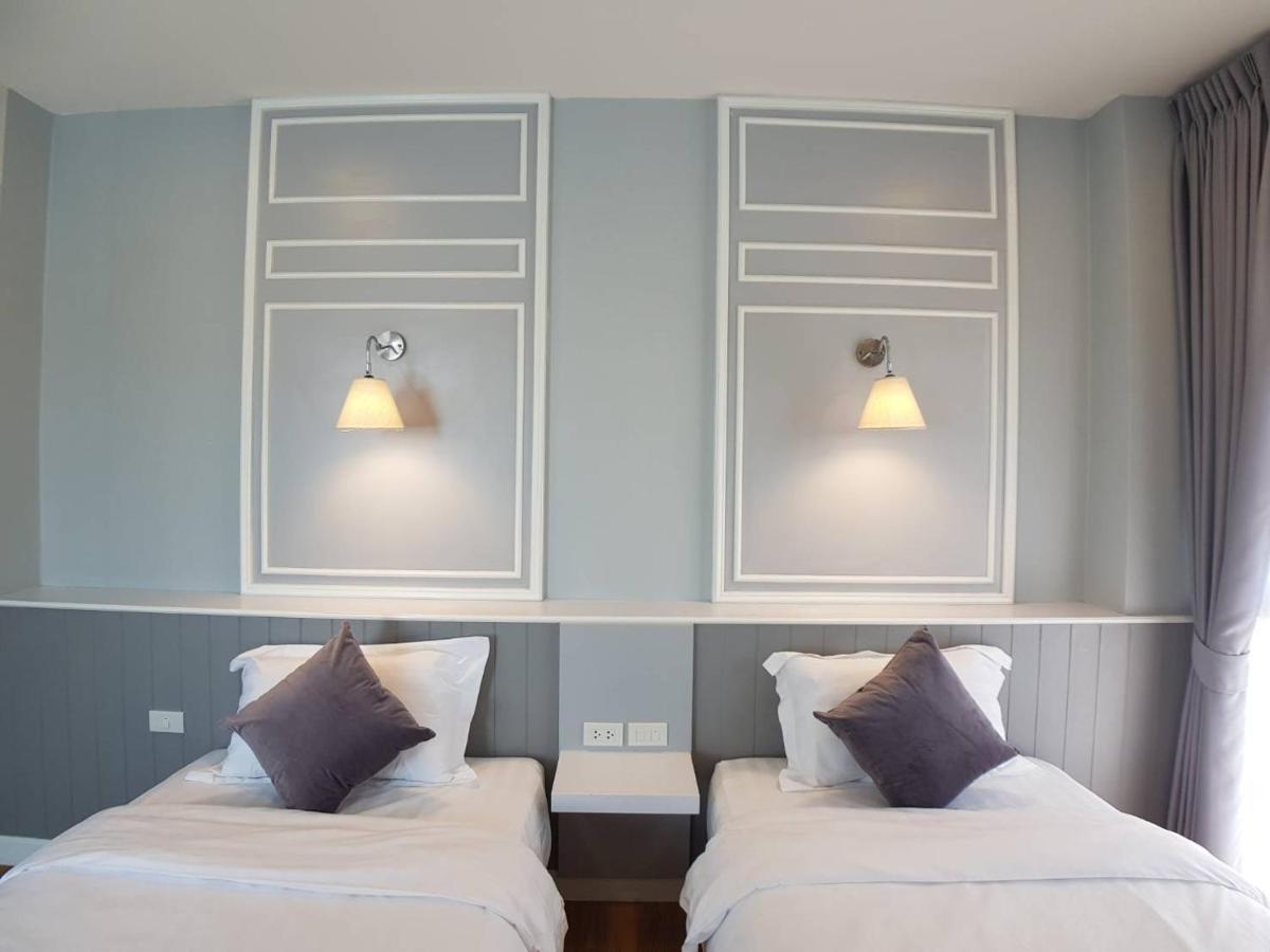 Hotel Rosy Chiang Mai Ngoại thất bức ảnh