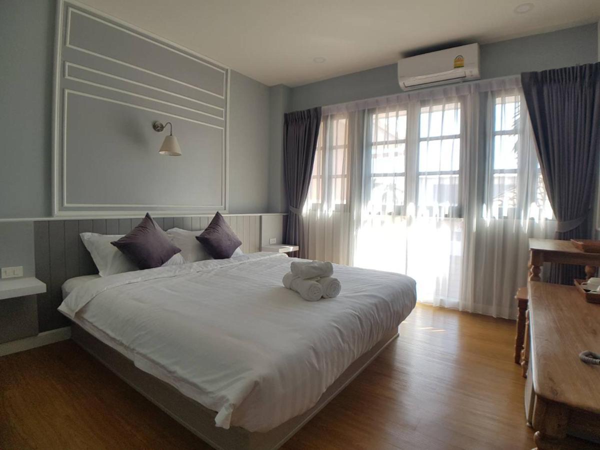 Hotel Rosy Chiang Mai Ngoại thất bức ảnh