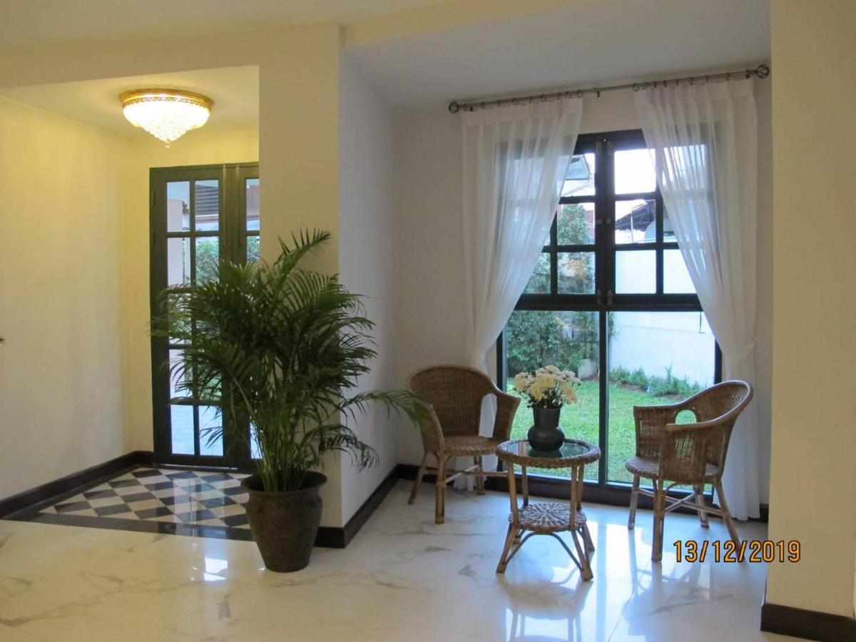 Hotel Rosy Chiang Mai Ngoại thất bức ảnh