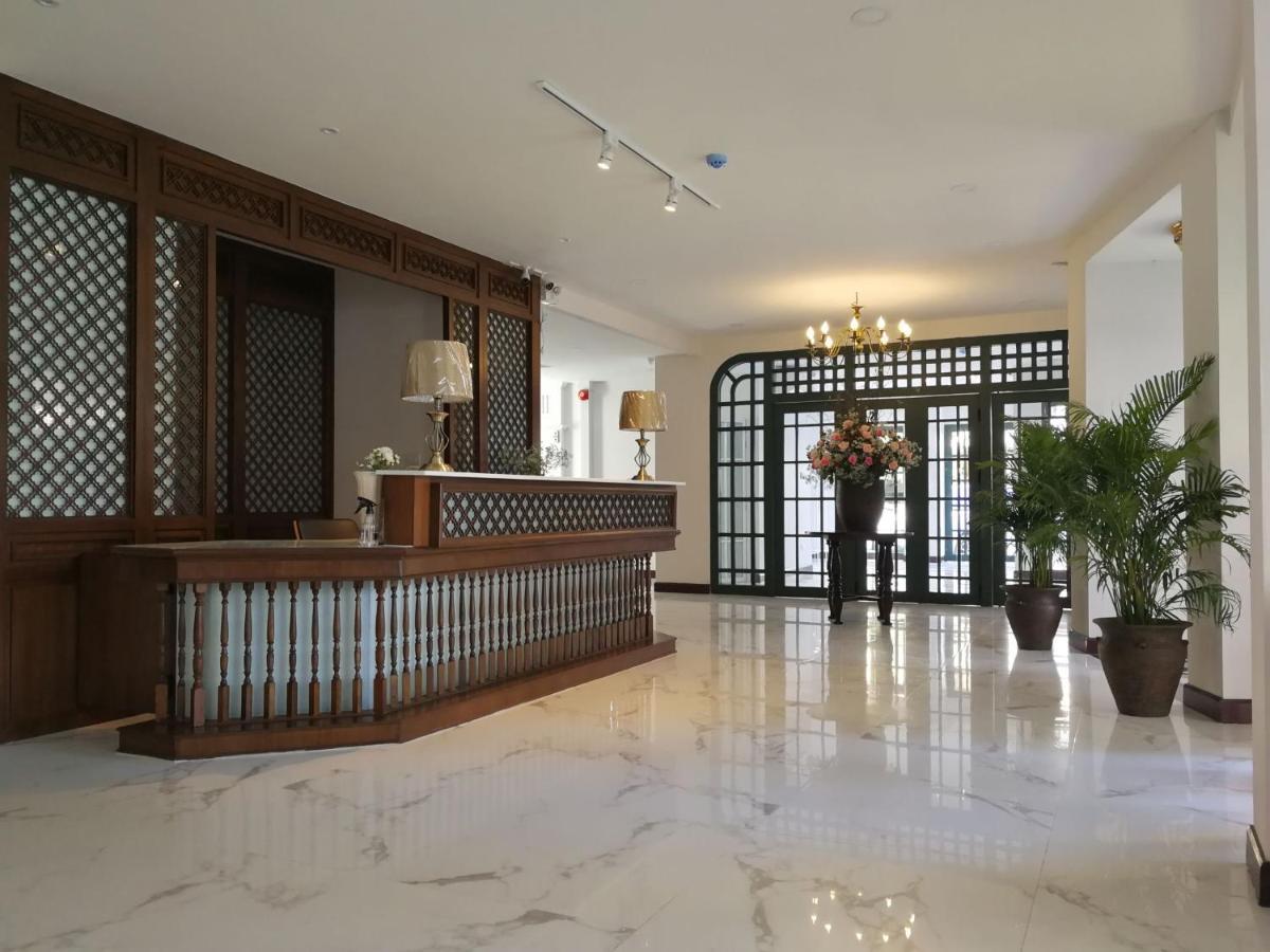 Hotel Rosy Chiang Mai Ngoại thất bức ảnh