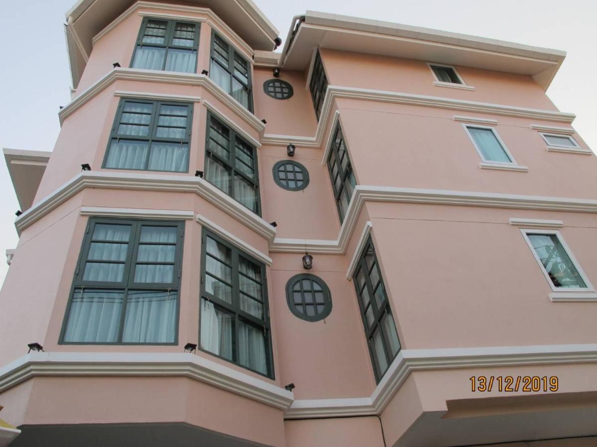 Hotel Rosy Chiang Mai Ngoại thất bức ảnh