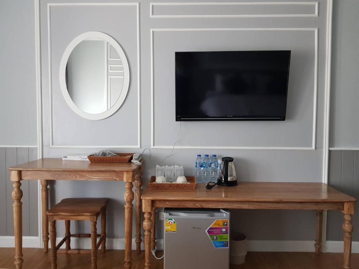 Hotel Rosy Chiang Mai Ngoại thất bức ảnh