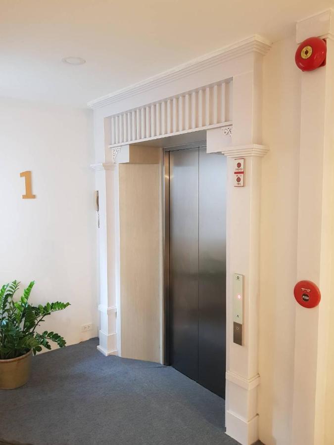 Hotel Rosy Chiang Mai Ngoại thất bức ảnh