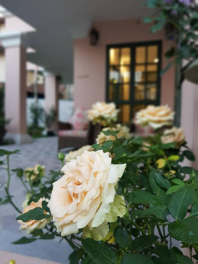 Hotel Rosy Chiang Mai Ngoại thất bức ảnh