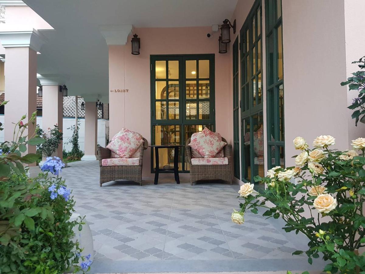 Hotel Rosy Chiang Mai Ngoại thất bức ảnh