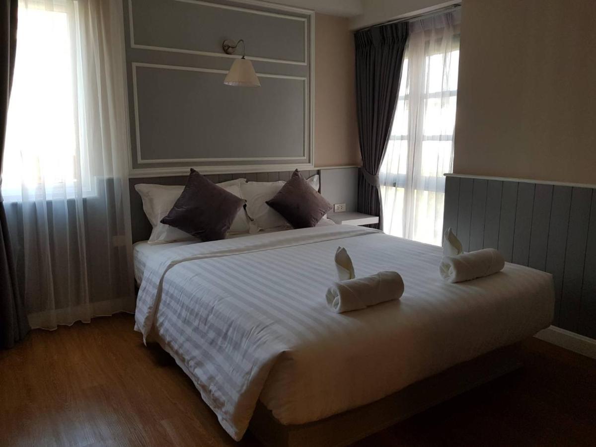 Hotel Rosy Chiang Mai Ngoại thất bức ảnh