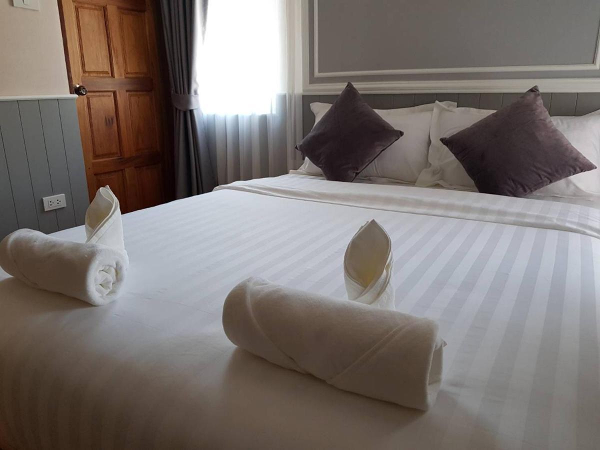 Hotel Rosy Chiang Mai Ngoại thất bức ảnh