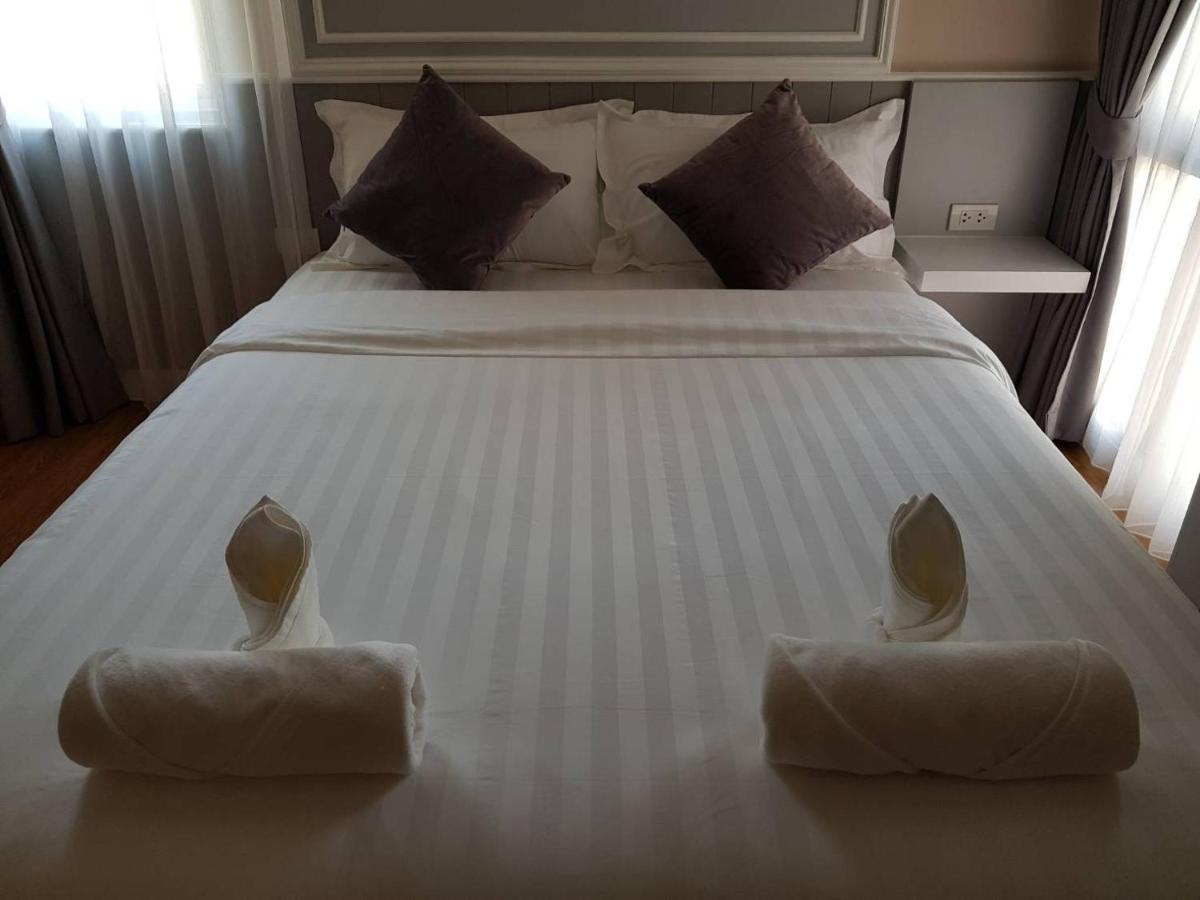 Hotel Rosy Chiang Mai Ngoại thất bức ảnh