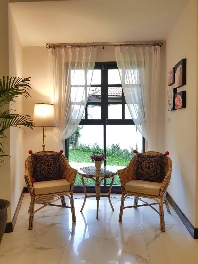 Hotel Rosy Chiang Mai Ngoại thất bức ảnh
