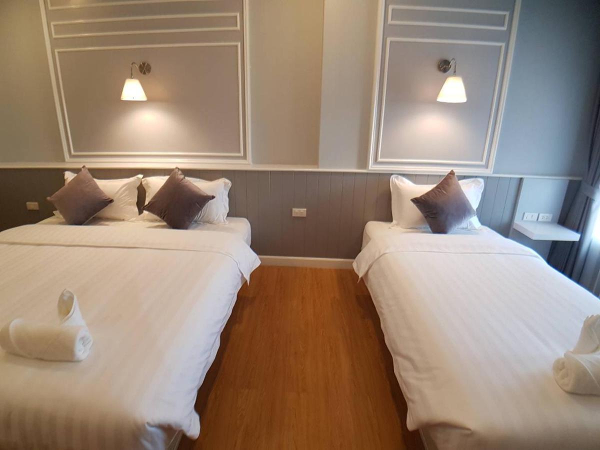 Hotel Rosy Chiang Mai Ngoại thất bức ảnh