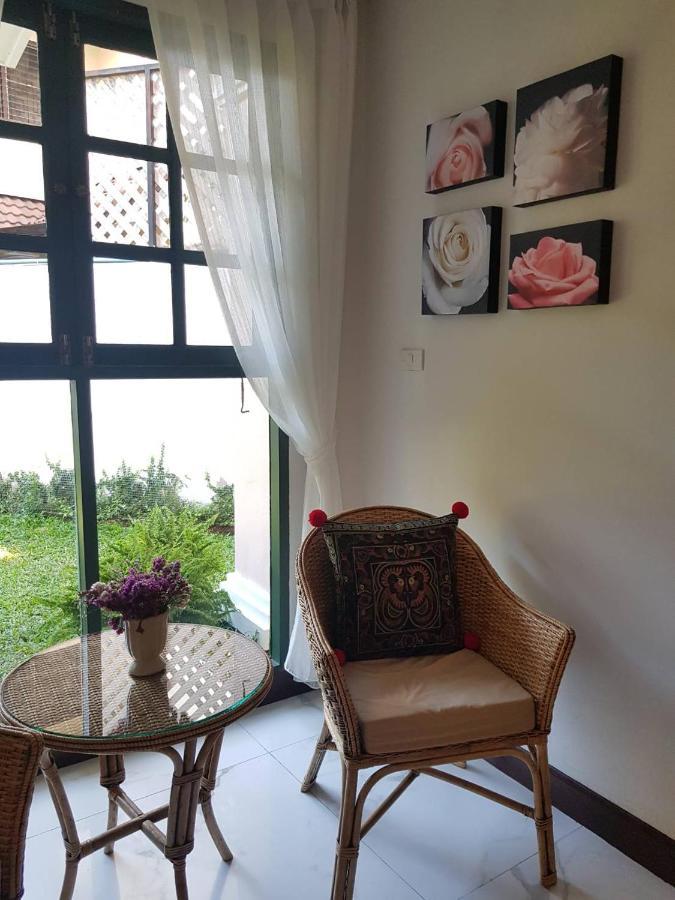 Hotel Rosy Chiang Mai Ngoại thất bức ảnh