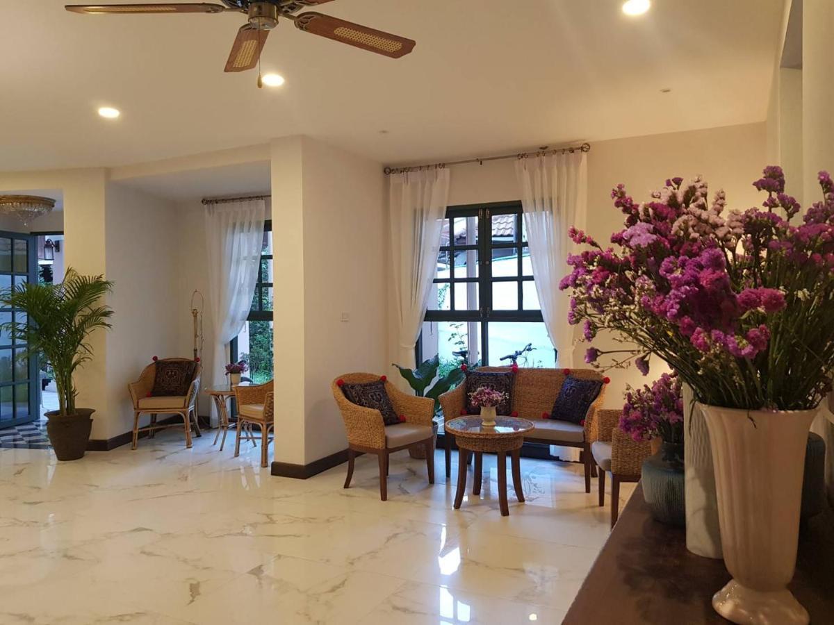 Hotel Rosy Chiang Mai Ngoại thất bức ảnh
